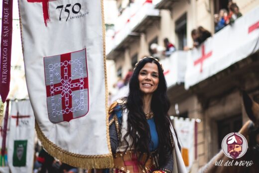 Photography #13217 from Capità Cristià: Filà Andalusos