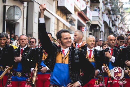 Photography #13219 from Capità Cristià: Filà Andalusos