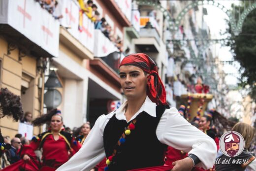 Photography #13221 from Capità Cristià: Filà Andalusos