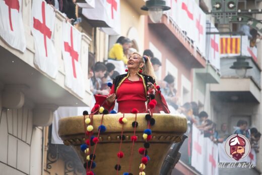 Photography #13225 from Capità Cristià: Filà Andalusos