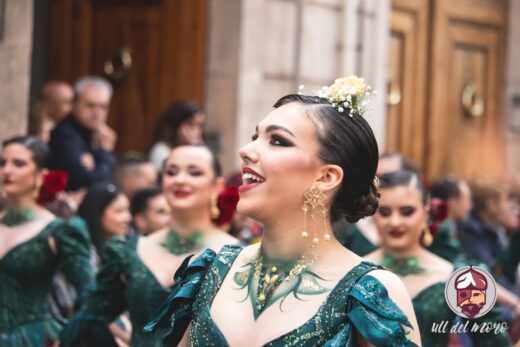 Photography #13237 from Capità Cristià: Filà Andalusos