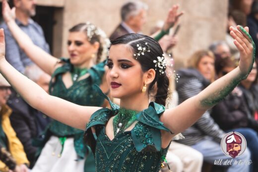 Photography #13241 from Capità Cristià: Filà Andalusos