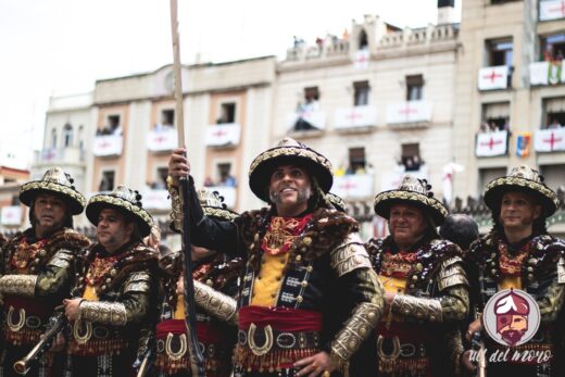 Capità Cristià: Filà Andalusos