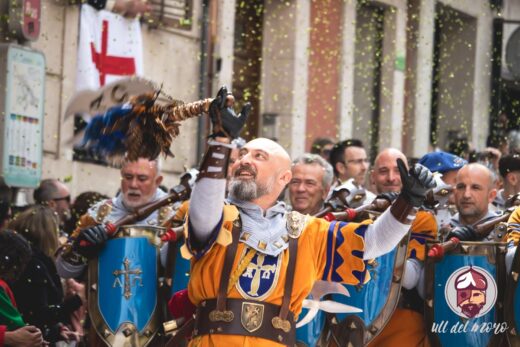 Photography #13352 from Alfereç Cristià: Filà Asturians