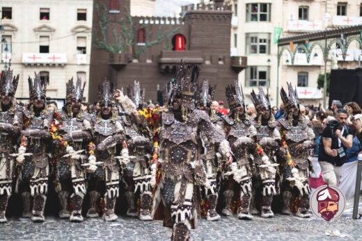 Photography #13496 from Alfereç Cristià: Filà Asturians